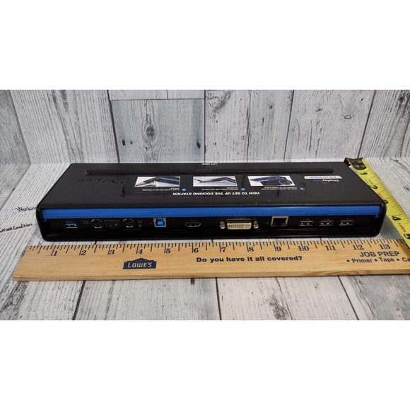 Targus ACP71USZ Docking Station! For PC/Max/Android! Great Condition. - Picture 3 of 6